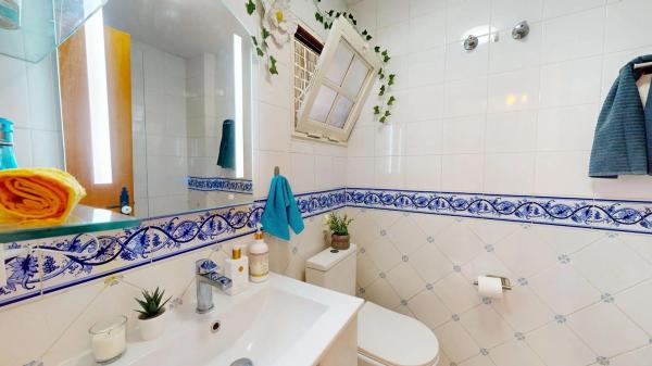 Piso en Barrio Los Almendros-La Florida