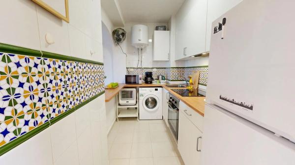 Piso en Barrio Los Almendros-La Florida