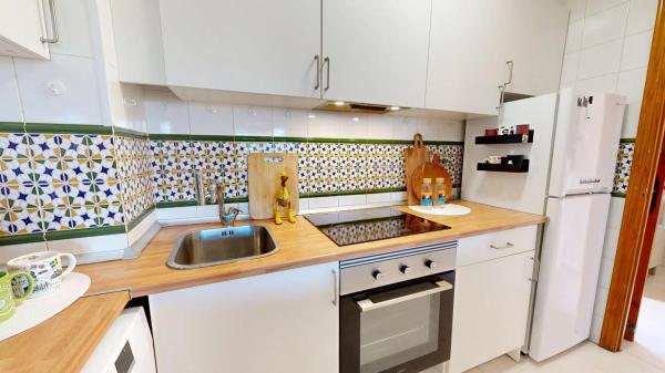 Piso en Barrio Los Almendros-La Florida