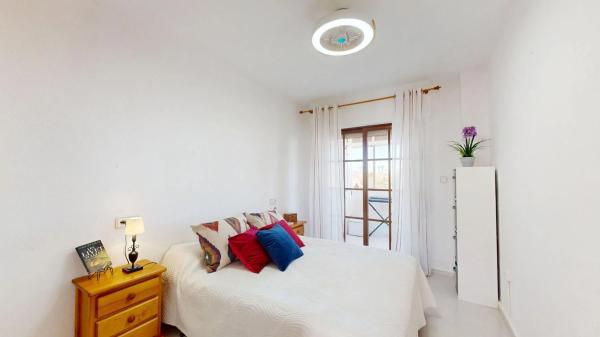 Piso en Barrio Los Almendros-La Florida