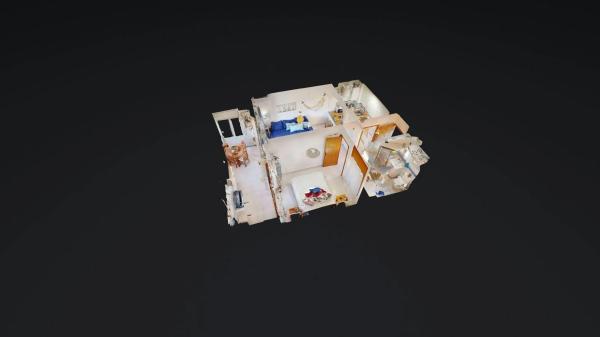 Piso en Barrio Los Almendros-La Florida