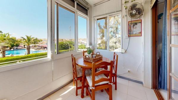 Piso en Barrio Los Almendros-La Florida