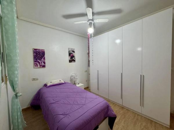 Chalet adosado en calle del Jabalí