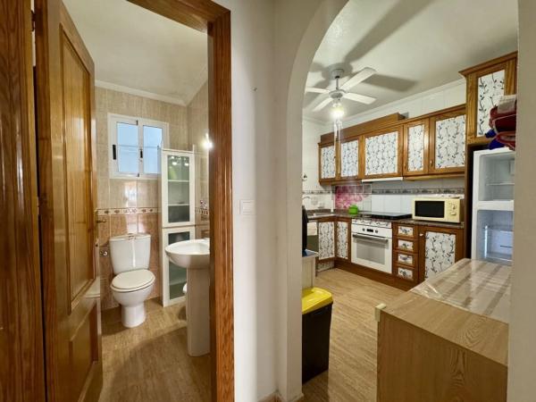 Chalet adosado en calle del Jabalí