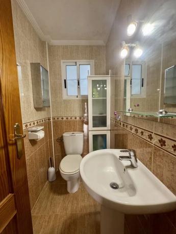 Chalet adosado en calle del Jabalí