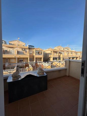 Chalet adosado en calle del Jabalí