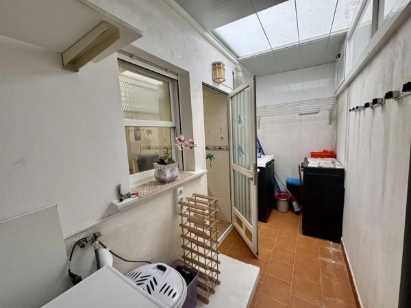 Chalet adosado en calle del Jabalí