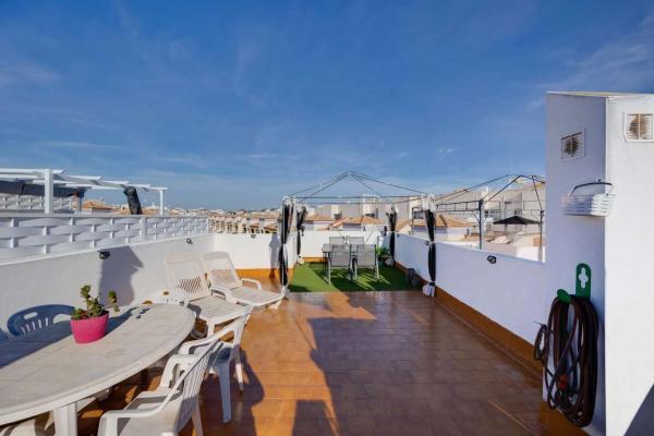 Ático en Barrio Los Almendros-La Florida