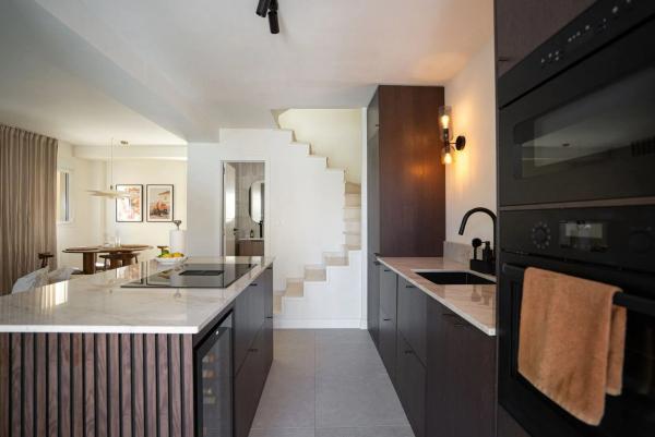 Chalet pareado en calle Tiberiades, 28