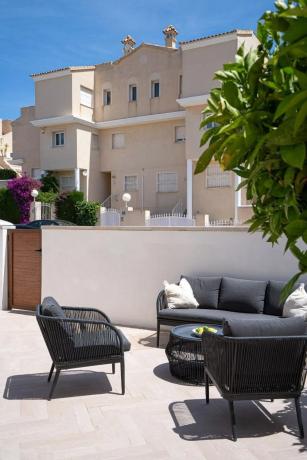 Chalet pareado en calle Tiberiades, 28