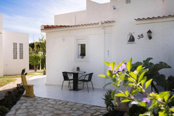 Chalet adosado en calle del Jabalí