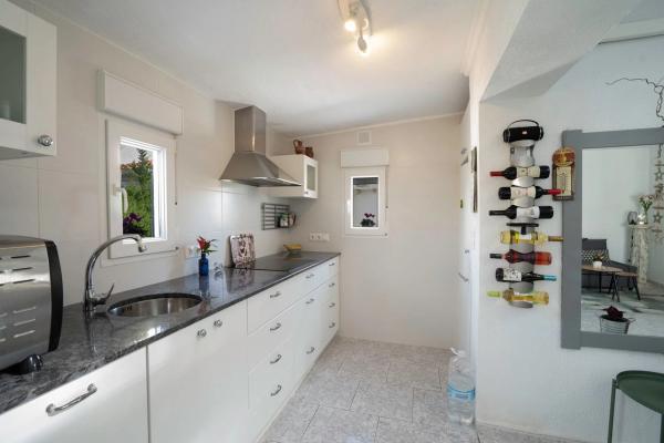 Chalet adosado en calle del Jabalí