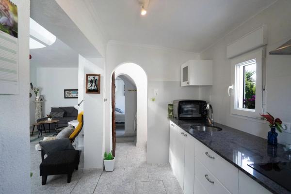 Chalet adosado en calle del Jabalí