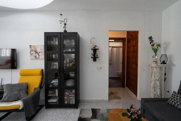 Chalet adosado en calle del Jabalí