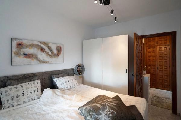 Chalet adosado en calle del Jabalí