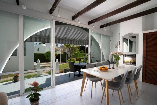 Chalet adosado en calle del Jabalí