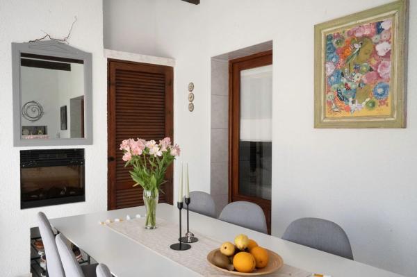 Chalet adosado en calle del Jabalí