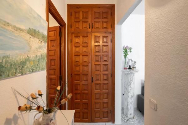 Chalet adosado en calle del Jabalí