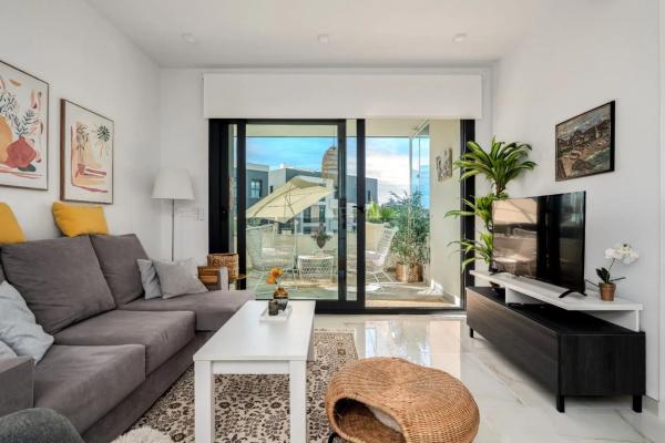 Piso en calle Lagos de Covadonga