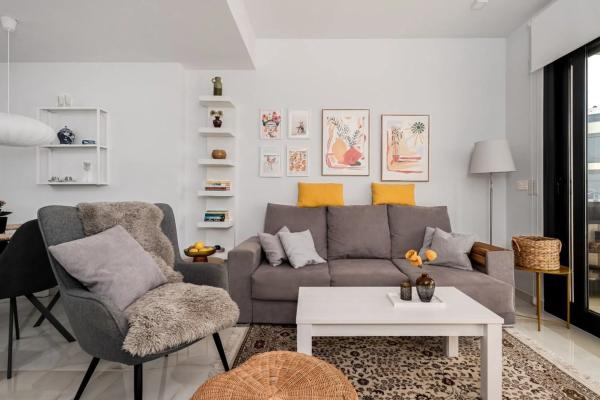 Piso en calle Lagos de Covadonga