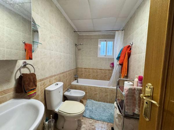 Piso en C. Almohabenos