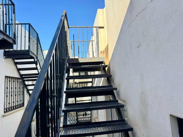 Piso en C. Almohabenos