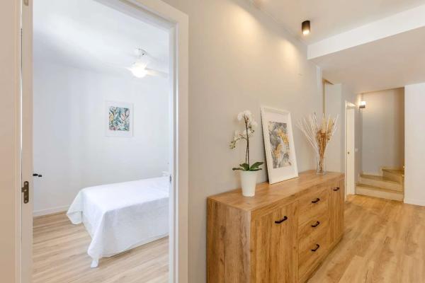 Dúplex en Barrio Los Balcones y los Altos