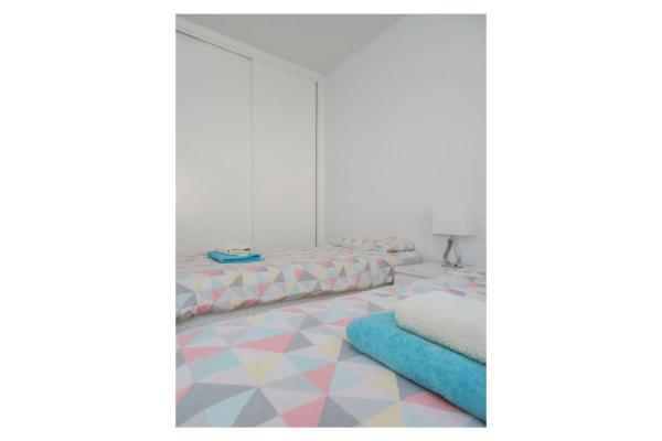 Piso en calle Abdelacies, 5