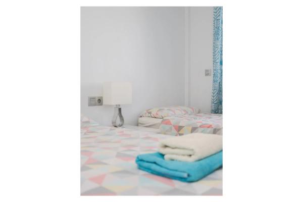 Piso en calle Abdelacies, 5