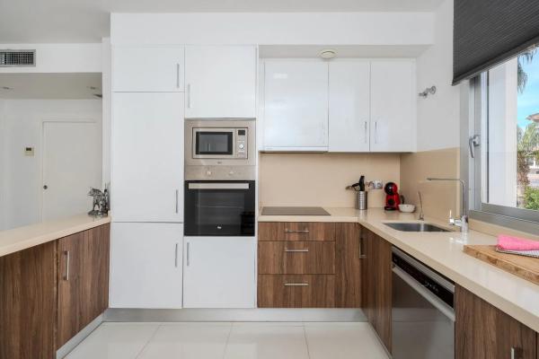 Piso en calle Abdelacies, 5