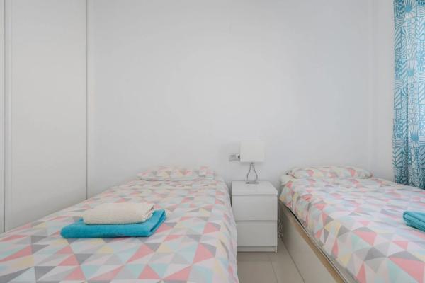 Piso en calle Abdelacies, 5