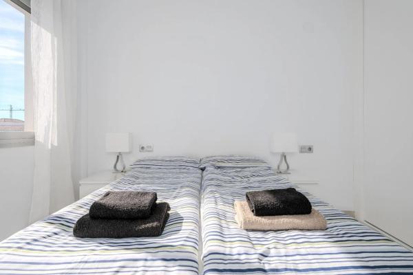 Piso en calle Abdelacies, 5