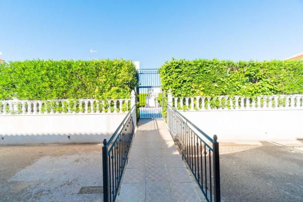 Casa independiente en calle Niágara s/n