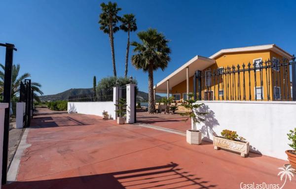 Finca rústica en calle