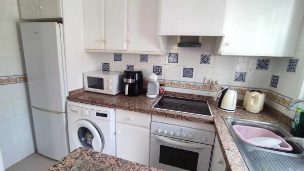 Chalet pareado en arco Iris