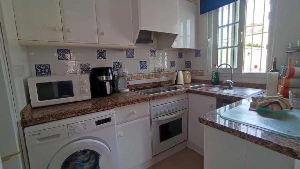 Chalet pareado en arco Iris