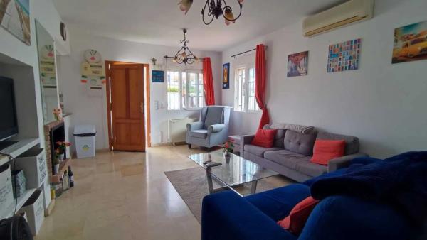 Chalet pareado en arco Iris