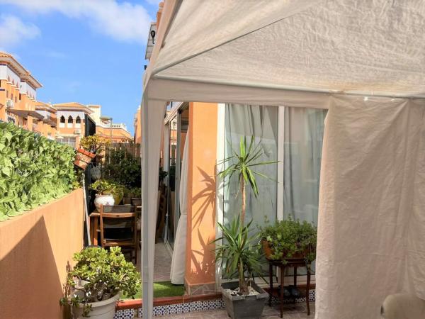 Dúplex en calle Guapiles