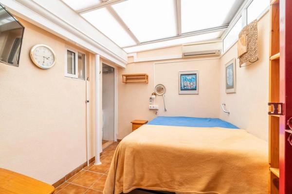 Chalet adosado en calle Nicolás de Bussi, 42