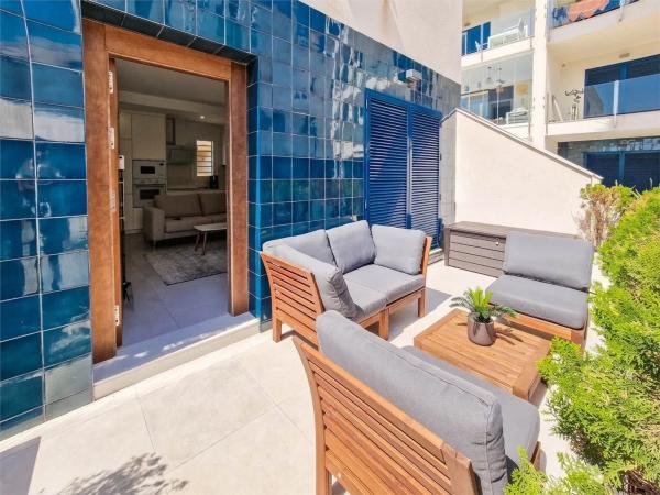 Piso en calle Niágara