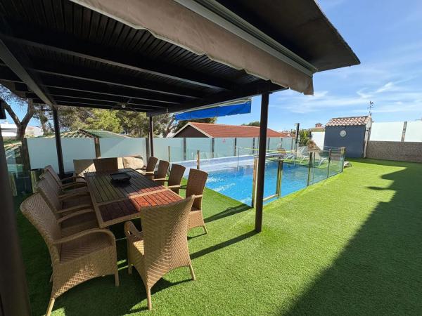 Casa independiente en avenida carrera