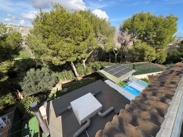 Casa independiente en avenida carrera