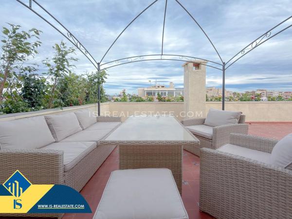 Ático en Barrio Punta Prima