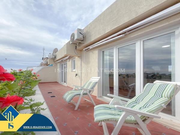 Ático en Barrio Punta Prima