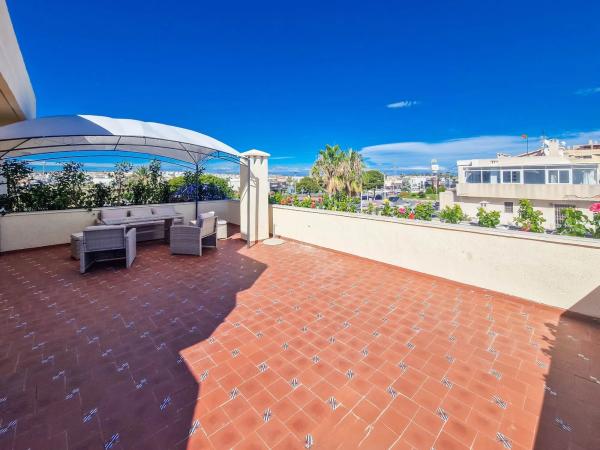 Ático en calle Dorada