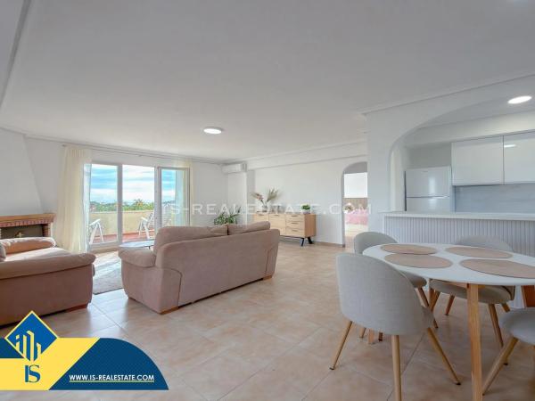 Ático en Barrio Punta Prima