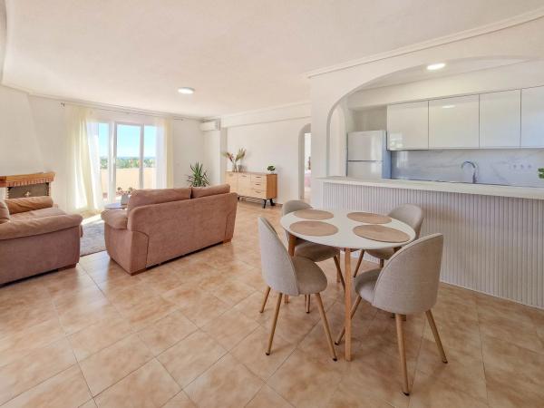 Ático en calle Dorada