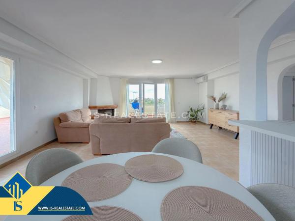 Ático en Barrio Punta Prima