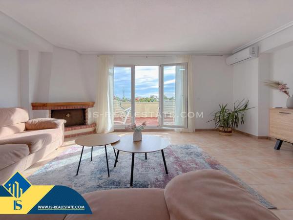 Ático en Barrio Punta Prima