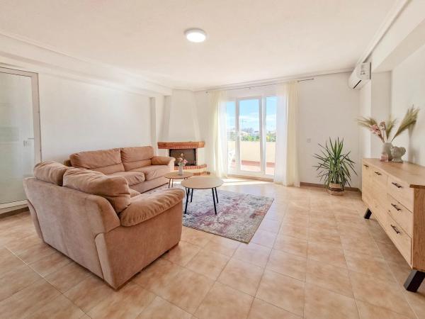 Ático en calle Dorada